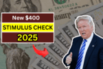New $400 Stimulus Checks Coming for 8.2 Million Americans – No Forms, No Fuss, Just Cash!