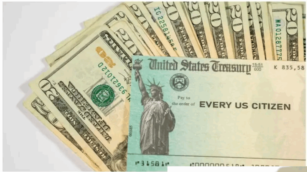 New $400 Stimulus Checks Coming for 8.2 Million Americans – No Forms, No Fuss, Just Cash!