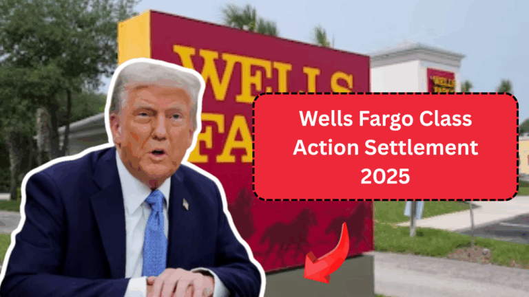 Wells Fargo Class Action Settlement 2025: Check Your Eligibility and Claim Your Compensation
