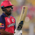 Sanju Samson Creates History in IPL 2025: Created history for Rajasthan Royals