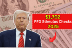 Alaska’s 2025 Permanent Fund Dividend Set at $1,702: Eligibility and Payment Schedule Explained