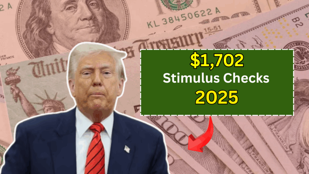 Who’s Getting $1,702 In 2025? Check If You Qualify For This Unexpected Payment Now!