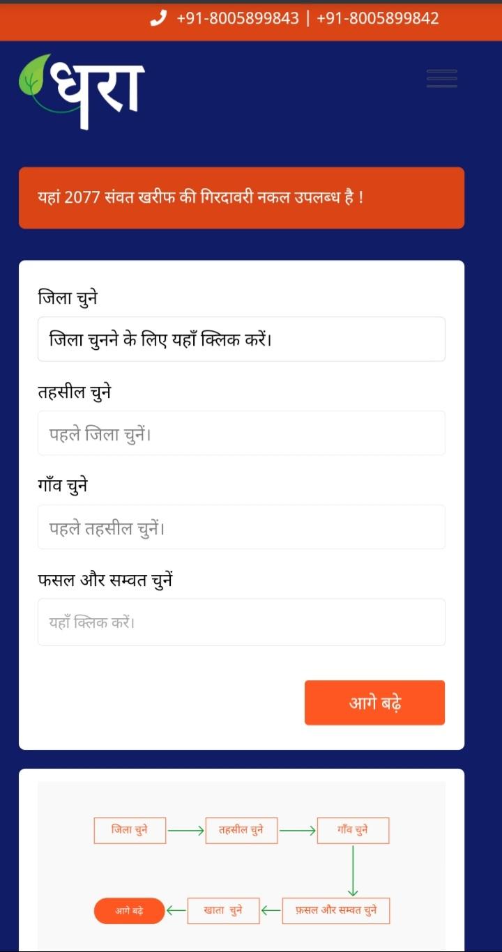 dhara mobile app rajasthan