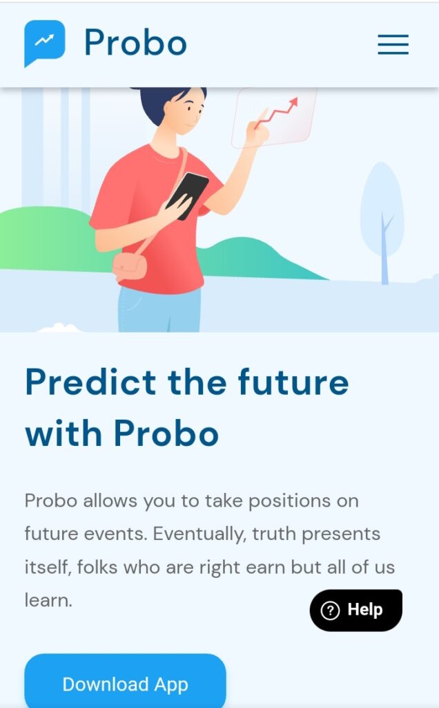 Probo App download