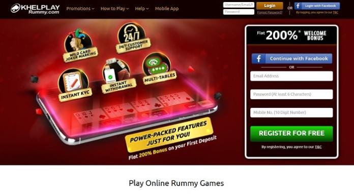खेल रम्मी - रियल मनी कमाने वाले खेल | BizApprise