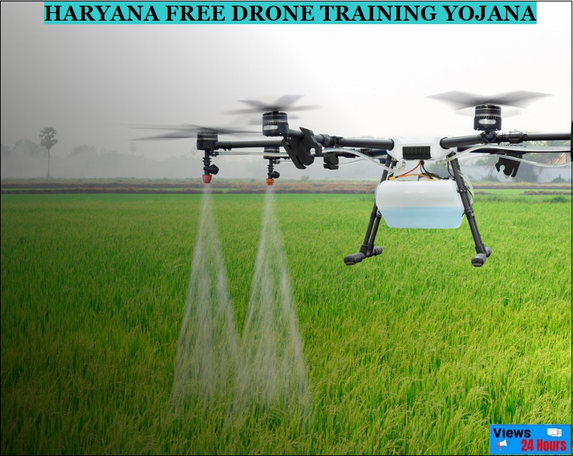 Free Drone Training Scheme