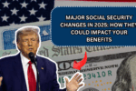 Major Social Security Changes in 2025: How They Could Impact Your Benefits