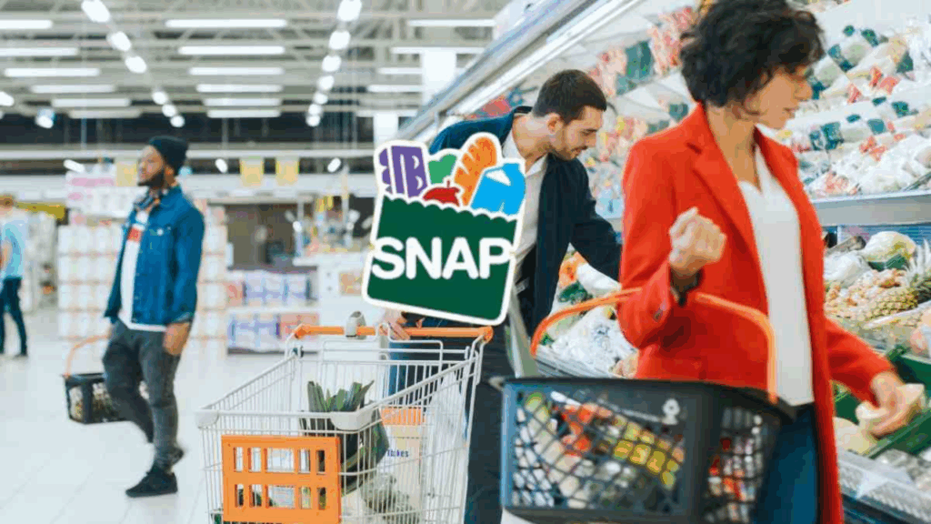 Up To $1,756 In SNAP Benefits Approved: Check If You’r Eligible This Week