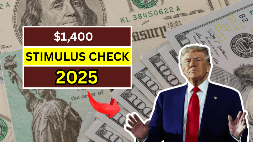 600,000 Households Could Still Get $1,400 Stimulus Checks: Here’s How to Claim Yours Before It’s Too Late
