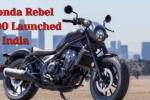Honda Rebel 500 Launched in India