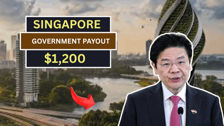 Singapore’s $1,200 Government Payout In 2025: Eligibility, Payment Schedule, And Claiming Process