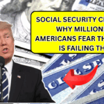 Social Security Crisis 2025: Why Millions of Americans Fear The System Is Failing Them