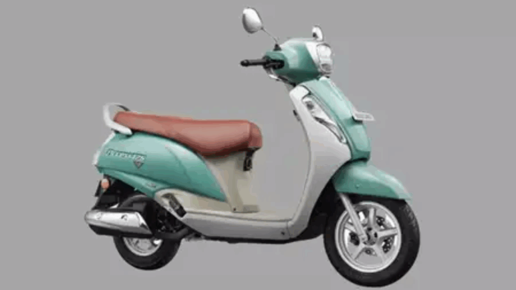 2025 Suzuki Access 125 launched at ₹ 1.02 lakh, gets TFT display and new colour option