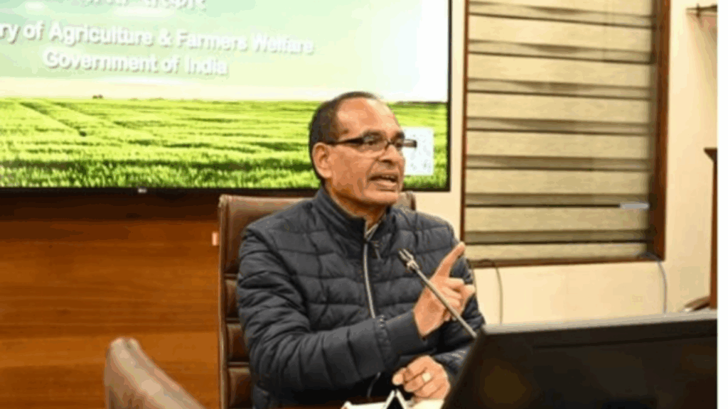 Government scheme: Villages will be poverty free through Rural Welfare Scheme--Shivraj Singh Chouhan