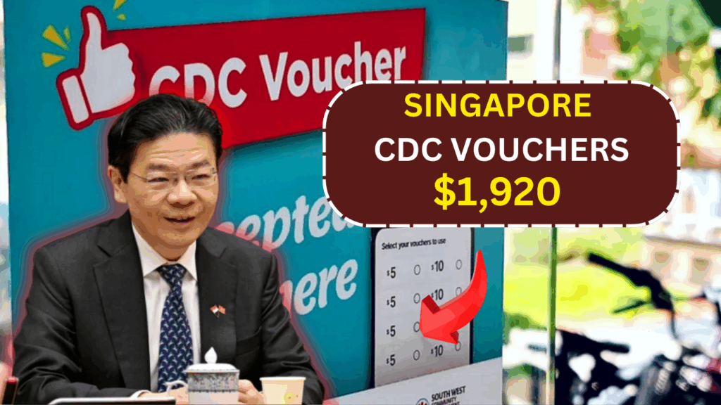 Get $1,920 in Free CDC Vouchers in 2025 — Check If You Qualify Now