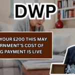 Claim Your £200 This May Government’s Cost of Living Payment Is Live – Check If You Qualify Today
