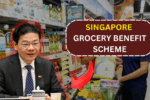Singapore’s Grocery Benefit Scheme 2025: Full Breakdown of Amounts, Eligibility, and How to Claim