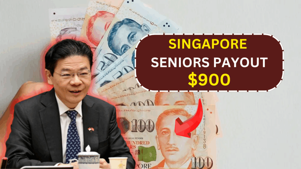 $900 Payout For Singapore Seniors: Eligibility, Payment Dates, And More For May 2025