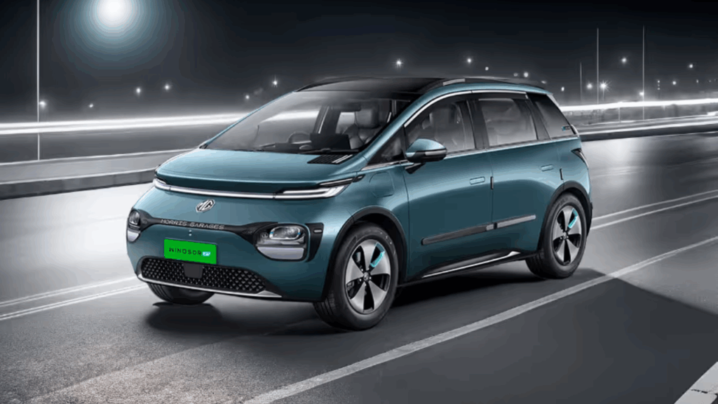 MG Windsor EV Pro First Drive Review: A game-changer in the electric vehicle market