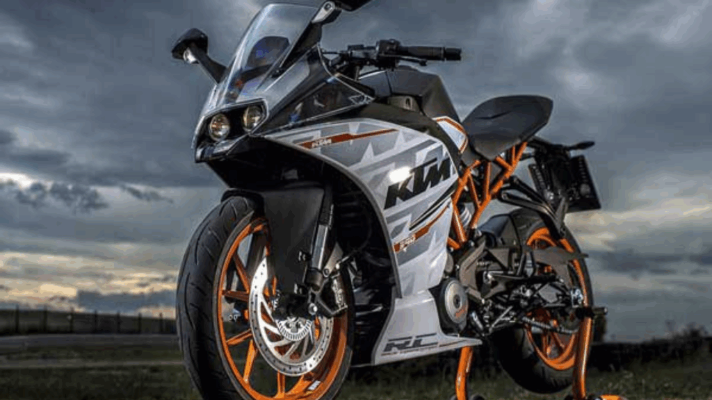 KTM RC 200 price hiked by ₹ 12,000