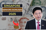Singapore Seniors Set to Receive Larger Bonuses in 2025: Here’s What’s New
