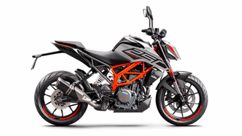KTM 250 Duke price increased by ₹5,000, know the new price and reason