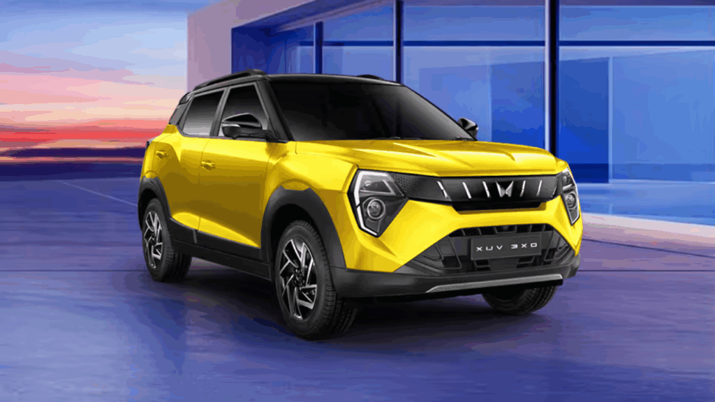 Mahindra April 2025 Sales Split: How Scorpio, Thar, Bolero, XUV, XEV, BE Performed
