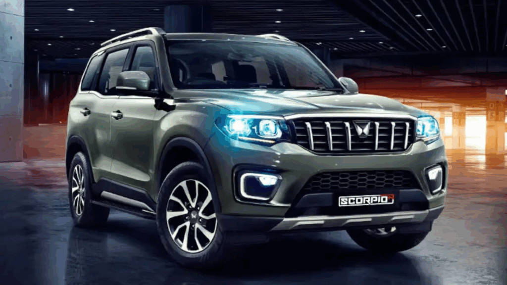 Mahindra April 2025 Sales Split: How Scorpio, Thar, Bolero, XUV, XEV, BE Performed
