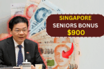Singapore Seniors to Get Up to $900 Bonus in 2025: Check If You’re Eligible