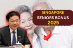 Singapore Seniors to Receive Enhanced Bonuses in 2025 Under Revised Government Support Schemes