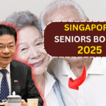 Singapore Seniors to Receive Enhanced Bonuses in 2025 Under Revised Government Support Schemes