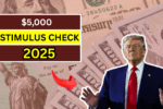 $5,000 Stimulus Check in the Works? Here’s the Truth About the DOGE Proposal and When You Could Get Paid